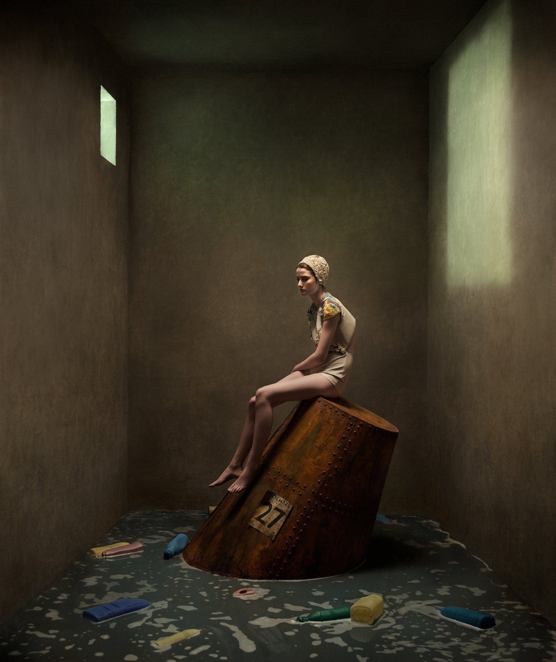 Eugenio Recuenco : 365 — Dossier Magazine